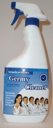 Germy Cleaner