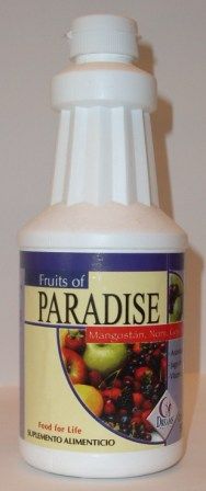 Fruits of Paradise